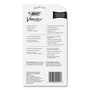 BIC Velocity Original Mechanical Pencil, 0.9 mm, HB (#2), Black Lead, Assorted Barrel Colors, 5/Pack View Product Image