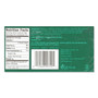 Dentyne Ice Sugarless Gum, Spearmint, 16 Pieces/Pack, 9 Packs/Box View Product Image