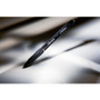 Sharpie S-Gel S-Gel High-Performance Gel Pen, Retractable, Fine 0.5 mm, Black Ink, Black Barrel, 4/Pack View Product Image