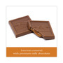 Ghirardelli Milk Chocolate and Caramel Chocolate Squares, 9.04 oz Bags, 2 Bags/Pack View Product Image