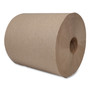 Morcon Tissue Morsoft Universal Roll Towels, 1-Ply, 8" x 700 ft, Kraft, 6 Rolls/Carton (MOR6700R) View Product Image
