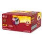 Folgers Coffee Filter Packs, Classic Roast, 1.4 oz Pack, 40/Carton View Product Image