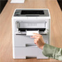 Brother HL-L6210DWT Business Monochrome Laser Printer with Dual Paper Trays View Product Image