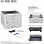 Brother HL-L6210DWT Business Monochrome Laser Printer with Dual Paper Trays View Product Image