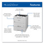 Brother HL-L6210DWT Business Monochrome Laser Printer with Dual Paper Trays View Product Image