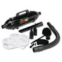 DataVac Handheld Steel Vacuum/Blower, 0.5 hp, Black View Product Image