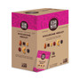 Second Nature Wholesome Medley Trail Mix, 1.5 oz Bag, 16 Bags/Carton View Product Image