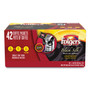 Folgers Coffee, Black Silk, 1.4 oz Packet, 42/Carton View Product Image
