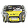 Rayovac Ultra Pro Alkaline AA Battery 24-Packs - For Multipurpose - AA - 1.5 V DC - 24/Pack Product Image 