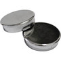 Bi-silque Super Strong magnets, 1", 10/PK, Silver (BVCIM130809) View Product Image