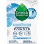 Seventh Generation Dishwasher Detergent - For Kitchen - 45 oz (2.81 lb) - Free & Clear Scent - Recommended For: Food Remover, Stain Remover - Non-toxic, Chlorine-free, Phosphate-free Product Image 