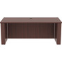 Lorell Essentials 72" Sit-To-Stand Desk Shell (LLR69574) View Product Image
