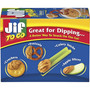 Jif To Go Spreads, Crunchy Peanut Butter, 1.5 oz Cup, 8/Box View Product Image