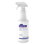 Diversey Lite Touch CRT and Plexiglas Cleaner, 32 oz Spray Bottle, 12/Carton View Product Image