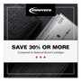 Innovera Remanufactured Black High-Yield MICR Toner, Replacement for 80XM (CF280XM), 6,900 Page-Yield View Product Image