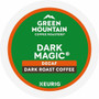 Green Mountain Coffee Roasters K-Cup Dark Magic Decaf Coffee - Compatible with Keurig Brewer - Full/Extra Dark/Extra Bold - K-Cup - Decaffeinated Product Image 