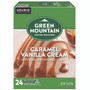 Green Mountain Coffee Caramel Vanilla Cream Coffee K-Cups, 24/Box View Product Image