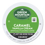 Green Mountain Coffee Caramel Vanilla Cream Coffee K-Cups, 24/Box (GMT6700) View Product Image