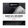 Innovera Remanufactured Black High-Yield MICR Toner, Replacement for 27XM (C4127XM), 6,000 Page-Yield View Product Image