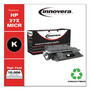 Innovera Remanufactured Black High-Yield MICR Toner, Replacement for 27XM (C4127XM), 6,000 Page-Yield View Product Image