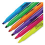 Sharpie Pocket Style Highlighters, Assorted Ink Colors, Chisel Tip, Assorted Barrel Colors, 24/Pack (SAN1761791) View Product Image