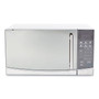 Avanti 1.1 Cubic Foot Capacity Stainless Steel Touch Microwave Oven, 1,000 Watts View Product Image
