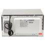 Avanti 1.1 Cubic Foot Capacity Stainless Steel Touch Microwave Oven, 1,000 Watts View Product Image