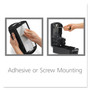PURELL LTX-12 Touch-Free Dispenser, 1,200 mL, 5.75 x 4 x 10.5, Black View Product Image