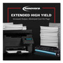 Innovera Remanufactured Black Extended-Yield Toner, Replacement for 90A (CE390AJ), 18,000 Page-Yield View Product Image