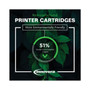 Innovera Remanufactured Black Toner, Replacement for 52123601, 15,000 Page-Yield View Product Image
