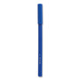 TRU RED Ballpoint Pen, Stick, Medium 1 mm, Blue Ink, Blue Barrel, 60/Pack View Product Image