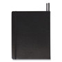 TRU RED Flexible-Cover Business Journal, 1-Subject, Quadrille Rule, Black Cover, (128) 10 x 8 Sheets View Product Image