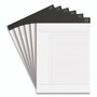TRU RED Notepads, Project-Management Format, 50 White 8.5 x 11.75 Sheets, 6/Pack View Product Image
