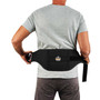 ergodyne ProFlex 1500 Weight Lifters Style Back Support Belt, Small, 25" to 30" Waist, Black View Product Image