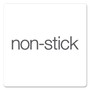 Cardinal FreeStand Easy Open Locking Slant-D Ring Binder, 3 Rings, 5" Capacity, 11 x 8.5, White View Product Image