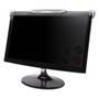 Kensington Snap 2 Flat Panel Privacy Filter for 20" to 22" Widescreen Flat Panel Monitor (KMW55779) View Product Image