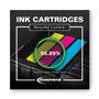 Innovera Remanufactured Yellow High-Yield Ink, Replacement for 972XL (L0S04AN), 7,000 Page-Yield View Product Image