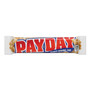 PayDay Chewy Candy Bars, Peanut Caramel, 1.85 oz, 24/Box View Product Image