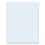 TOPS Quadrille Pads, Quadrille Rule (8 sq/in), 50 White 8.5 x 11 Sheets View Product Image
