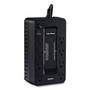 CyberPower SE450G1 UPS Battery Backup, 8 Outlets, 450 VA, 890 J View Product Image