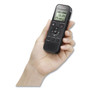 Sony ICD-PX470 Digital Voice Recorder, 4 GB, Black View Product Image