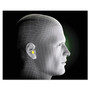 3M E-A-Rsoft Blasts Earplugs, Cordless, Foam, Yellow Neon/Red Flame, 200 Pairs/Box View Product Image