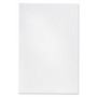 Universal Loose White Memo Sheets, 4 x 6, Unruled, Plain White, 500/Pack View Product Image