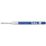 Parker Refill for Parker Retractable Gel Ink Roller Ball Pens, Medium Conical Tip, Blue Ink, 2/Pack View Product Image