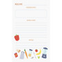 MACO Unruled Microperforated Laser/Inkjet Index Cards, 3 x 5, White, 150 Cards, 3 Cards/Sheet, 50 Sheets/Box View Product Image