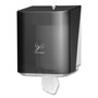 Kimberly-Clark Professional* In-Sight Sr. Center Pull Dispenser, 10.65 x 10 x 12.5, Smoke View Product Image