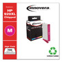 Innovera Remanufactured Magenta High-Yield Ink, Replacement for 920XL (CD973AN), 700 Page-Yield View Product Image