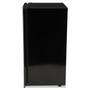 Avanti 3.3 Cu.Ft Refrigerator with Chiller Compartment, Black View Product Image