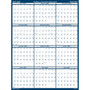 House of Doolittle Academic Year Recycled Poster Style Reversible/Erasable Yearly Wall Calendar, 24 x 37, 12-Month (July to June): 2023 to 2024 View Product Image