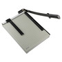 Dahle Vantage Guillotine Paper Trimmer/Cutter, 15 Sheets, 15" Cut Length, Metal Base, 12.25 x 15.75 View Product Image